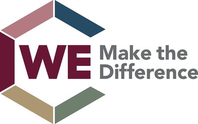 We make the difference logo